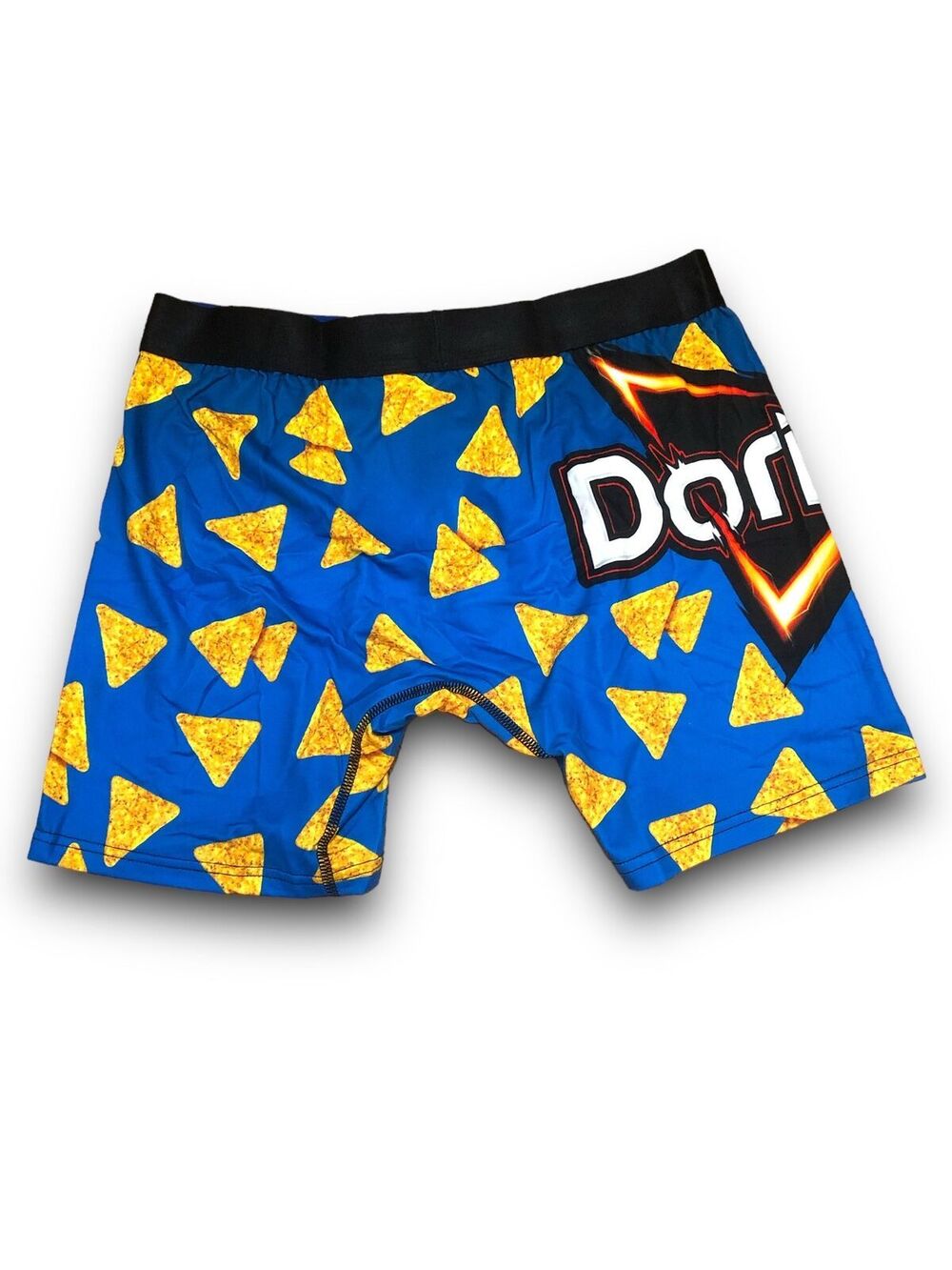 Swag Doritos Cool Ranch Men's Boxer Briefs - Large